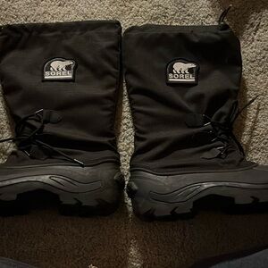 Sorel boots